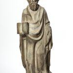 Scopri la scultura raffigurante l'Apostolo, di Jacopino da Tradate, custodita presso il Museo del Duomo di Milano