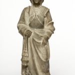 Scopri la scultura raffigurante l'Angelo attero turiferario loricato, autore ignoto, XV secolo, custodita presso il Museo del Duomo di Milano