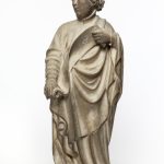 Scopri la scultura raffigurante il Profeta, di Jacopino da Tradate, custodita presso il Museo del Duomo di Milano