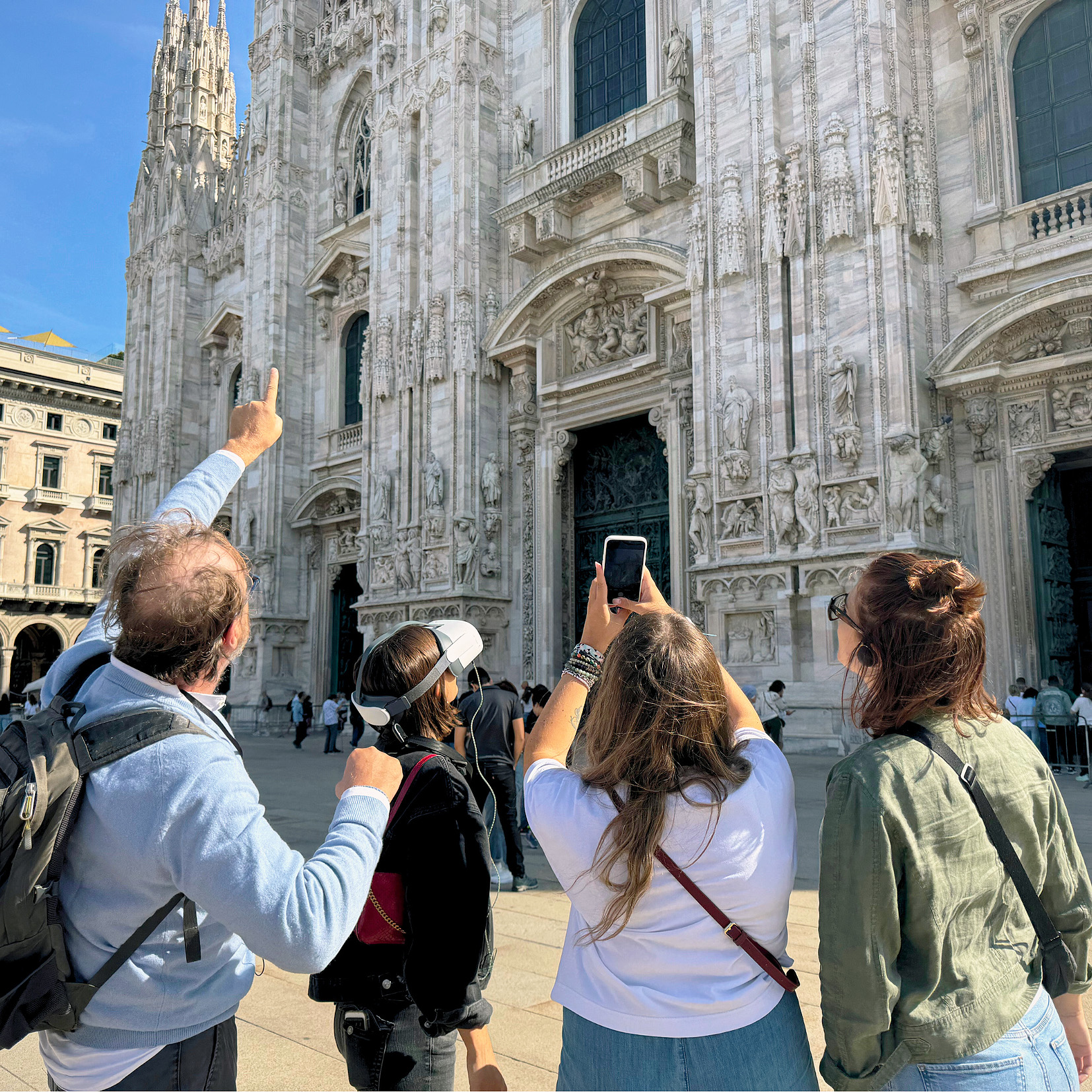 Duomo Highlights Tour 