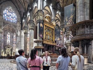 Visita guidata presso la Cattedrale