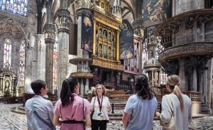 Visita guidata presso la Cattedrale