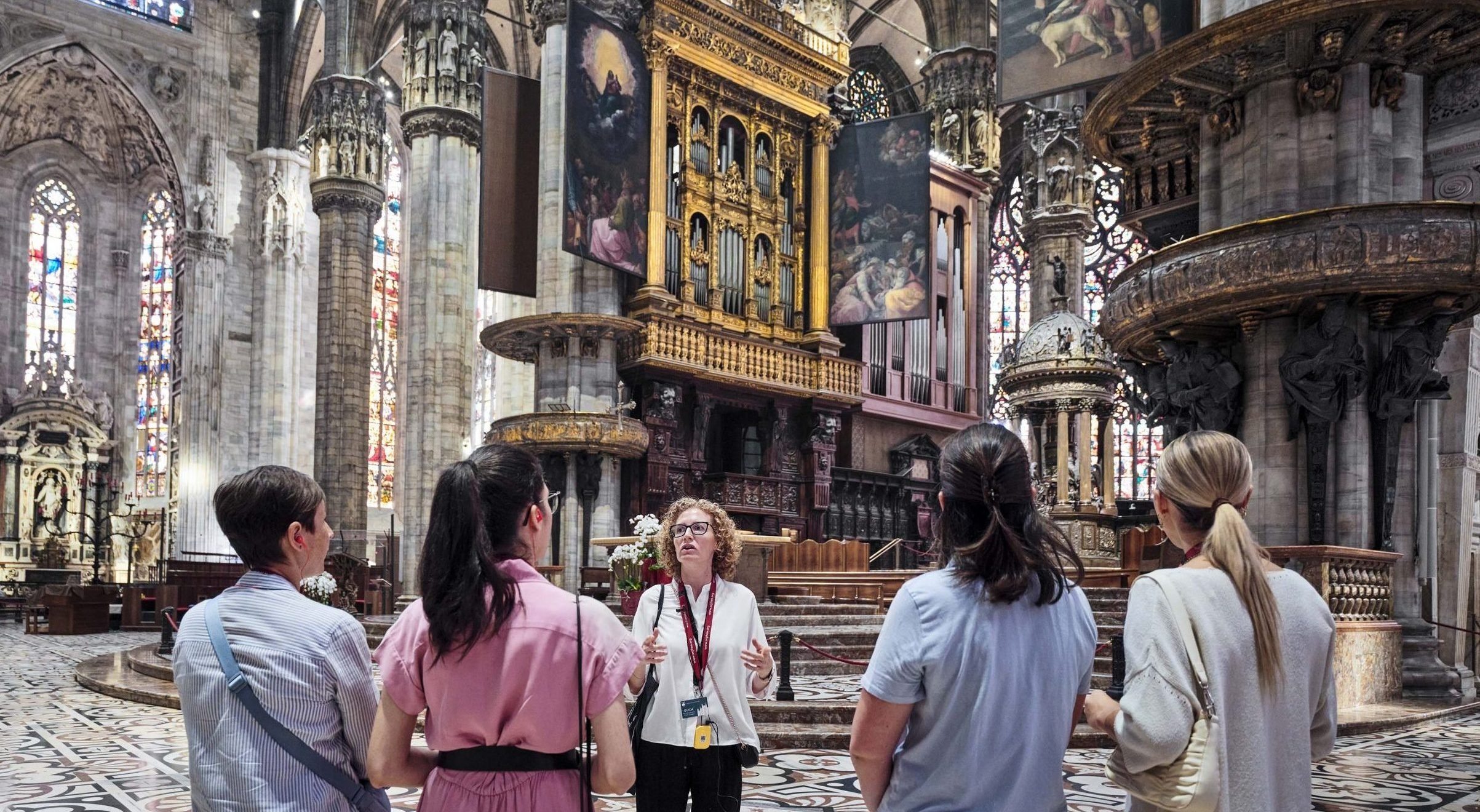 Visita guidata presso la Cattedrale