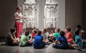 Education - Visita guidata per bambini e famiglie con i servizi educativi del Duomo di Milano