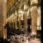 La Schola Cantorum Venerandae Fabricae si esibirà all'interno del Duomo di Milano