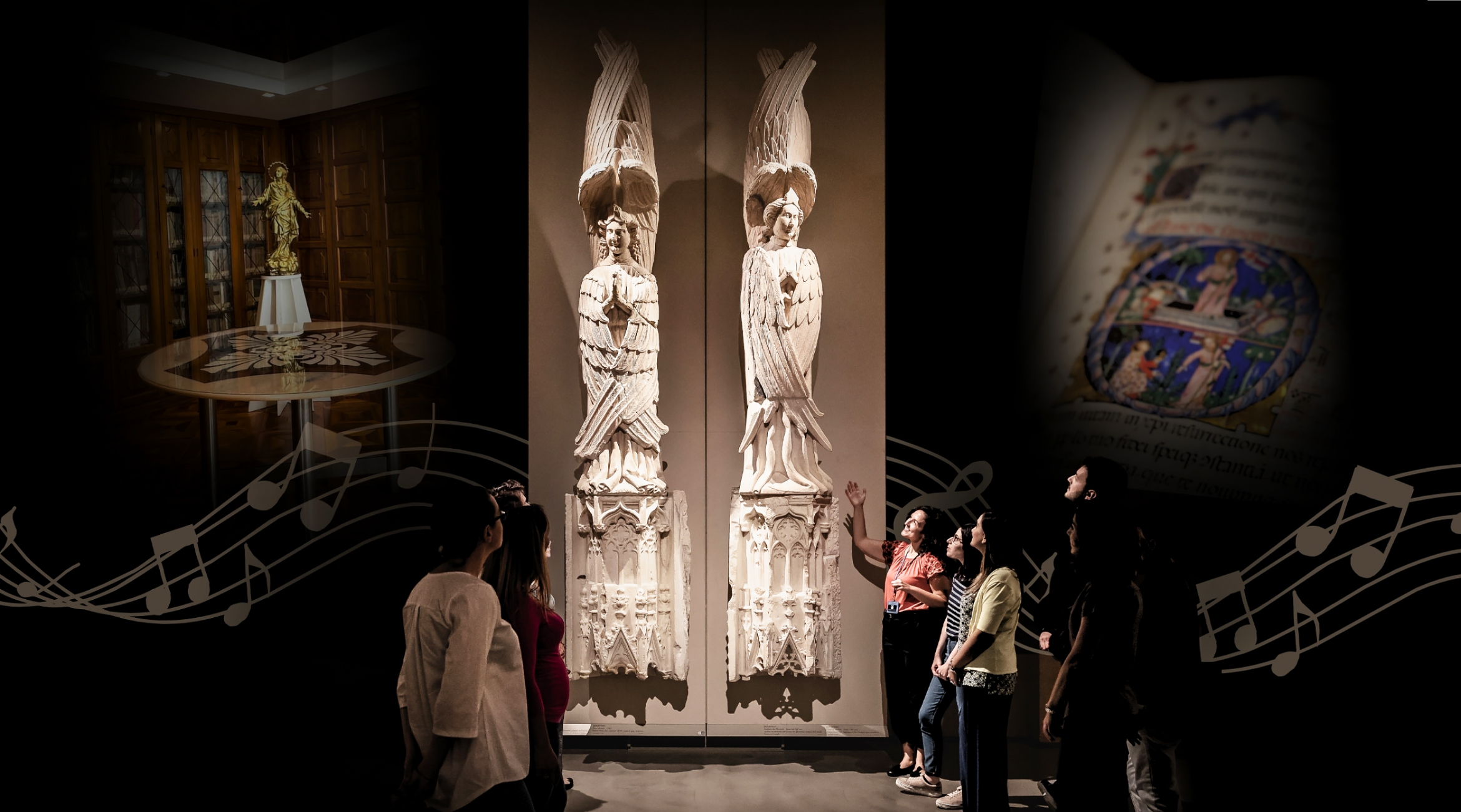 Armonie Segrete. scpeciali appuntamenti musicali alla scoperta dei luoghi del Complesso Monumentale del Duomo di Milano