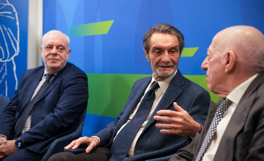 Scambio di battute tra