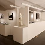 Duomo d'Autore, allestimento sala Gian Galeazzo all'interno del Duomo di Milano