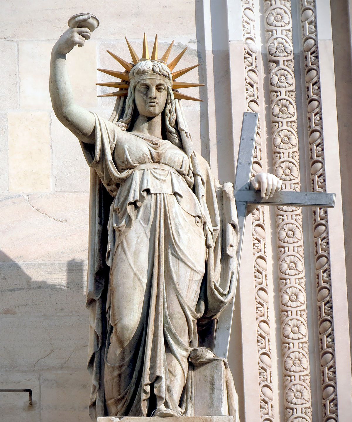 International patrons of Duomo di Milano Inc.