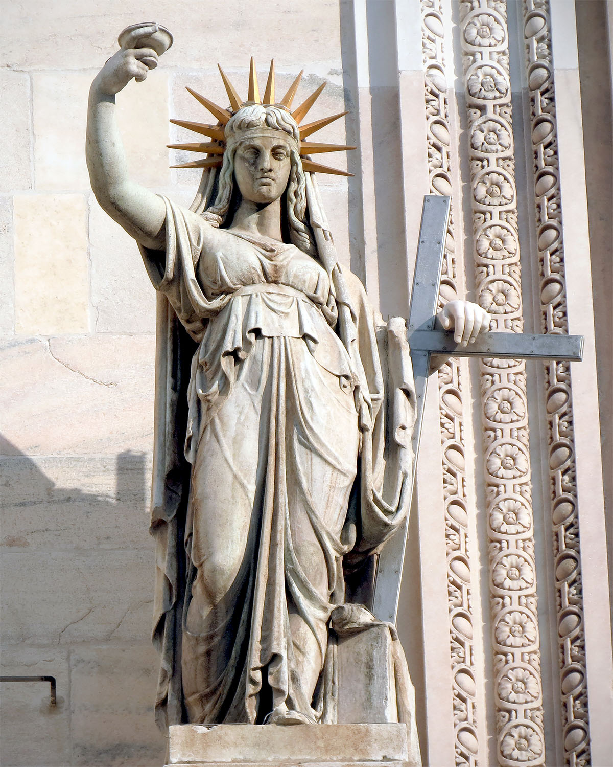 International patrons of Duomo di Milano Inc.