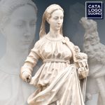 Sant'Agnese (dettagli), Catalogo del Museo del Duomo di Milano