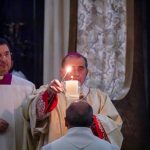 Accensione cero Pasquale, Santa Pasqua 2026