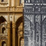 (Banner Image) Dettagli del modello di facciata, realizzato da Francesco Castelli, 1868, Museo del Duomo di Milano